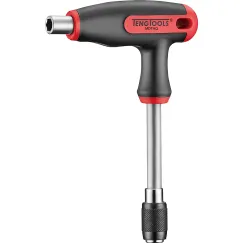 T-Handle Quick Chuck 1/4\"